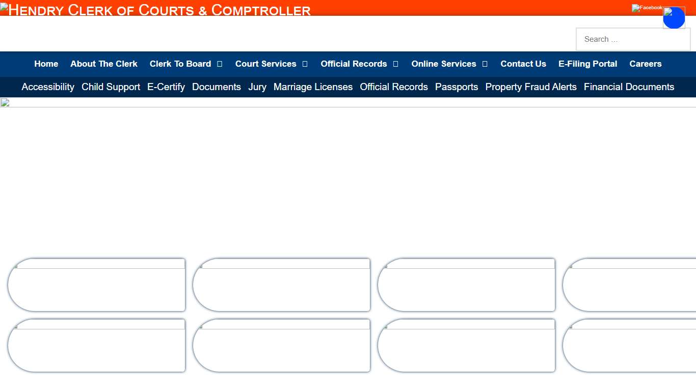 Hendry Clerk of Courts & Comptroller